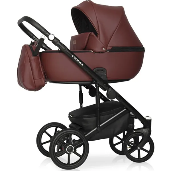 Детская коляска Riko Basic Ozon 3 в 1 — фото 1