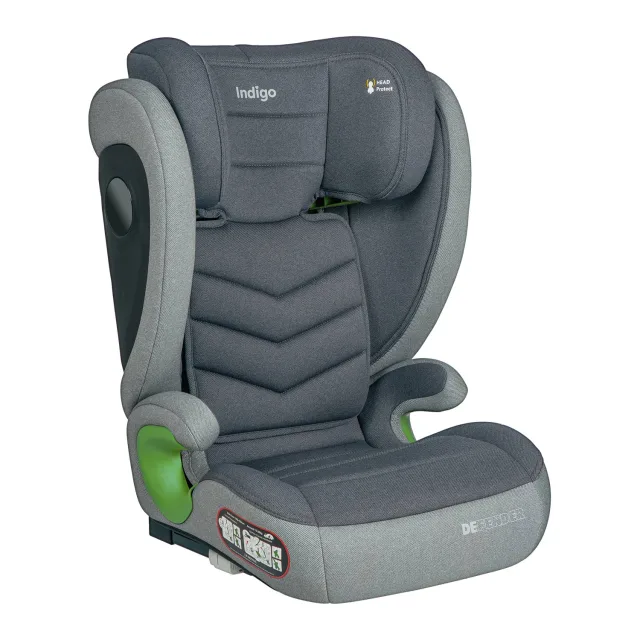 Детское автокресло Indigo Defender Isofix — фото 1
