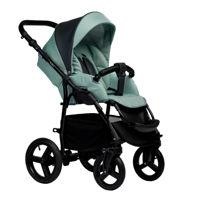 Детская коляска Indigo Impulse Eco 2 в 1 — фото 2