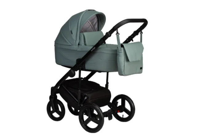 Детская коляска Indigo Lamar 2 в 1 — фото 10