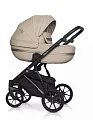 Детская коляска Riko Basic Delta Ecco 3 в 1 11 Camel — Фото