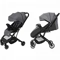 Прогулочная коляска Baby Tilly Bella T-163 Anchor Grey — Фото