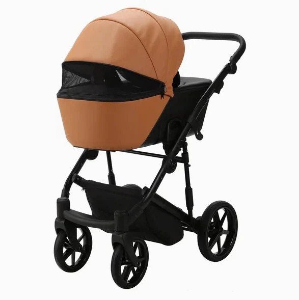 Детская коляска Adamex Mobi Air New Deluxe 2 в 1 фото 3