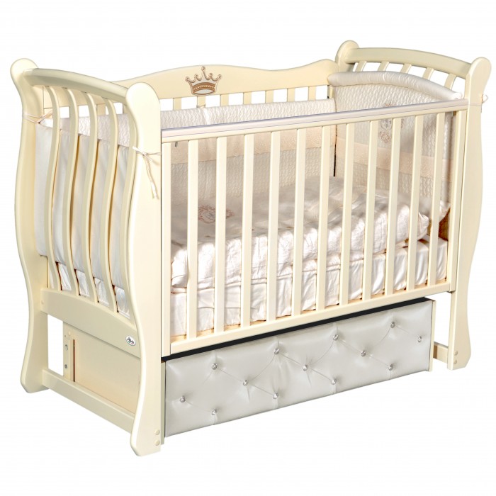 Детская кроватка Oliver Viana Elegance Premium