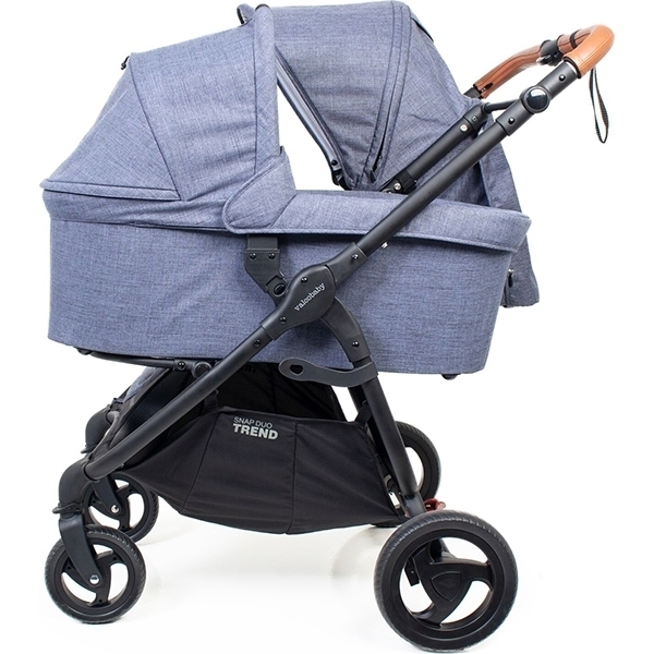 Детская коляска для двойни Valco Baby Snap Duo Trend фото 2