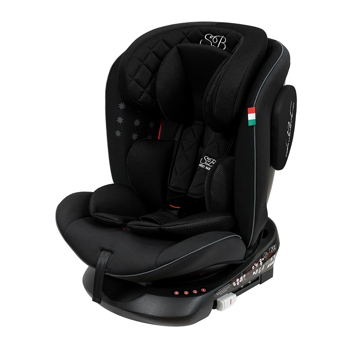 Детское автокресло Sweet Baby Crosstour 360 SPS Isofix - Фото