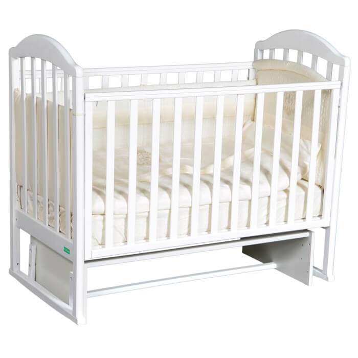 Детская кроватка Palermo Scarlet Plus