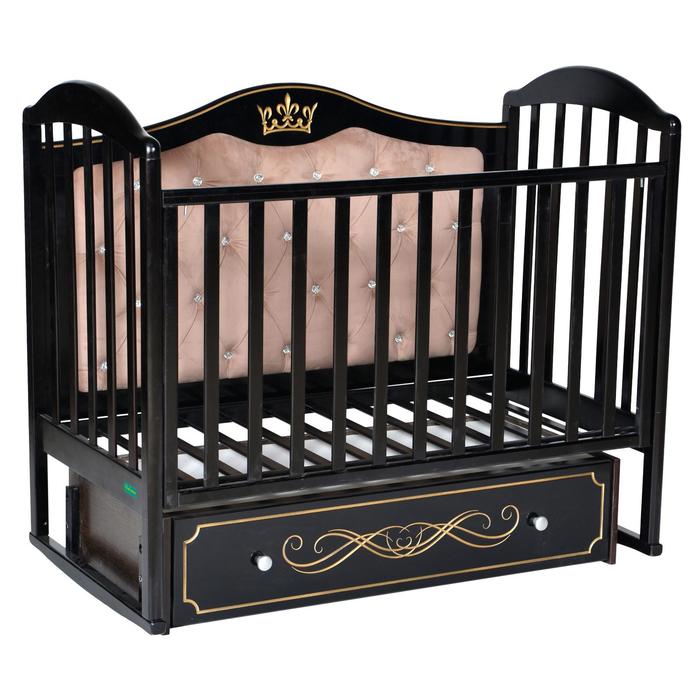 Детская кроватка Palermo Linda Elegance Premium