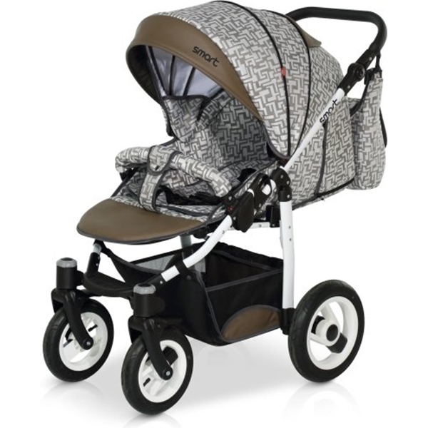 Детская прогулочная коляска Verdi Smart фото 2