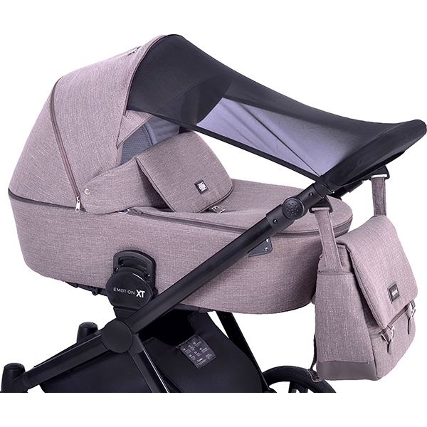 Детская коляска Lonex Emotion XT 2 в 1 фото 7