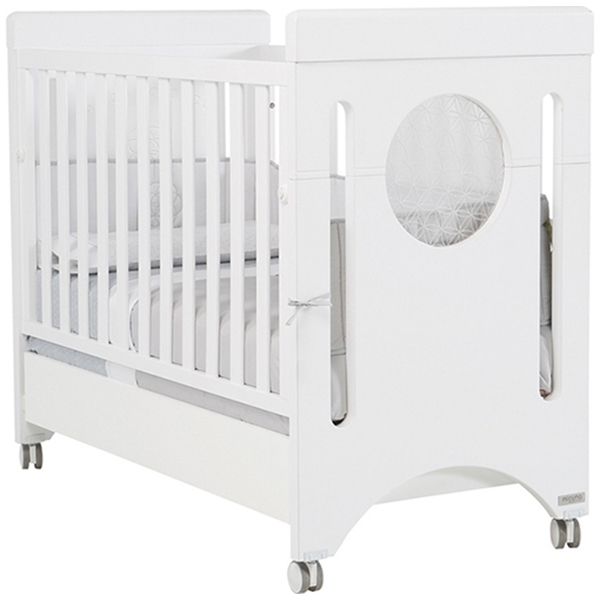 Детская кроватка Micuna Baby Balance Relax с Led-подсветкой