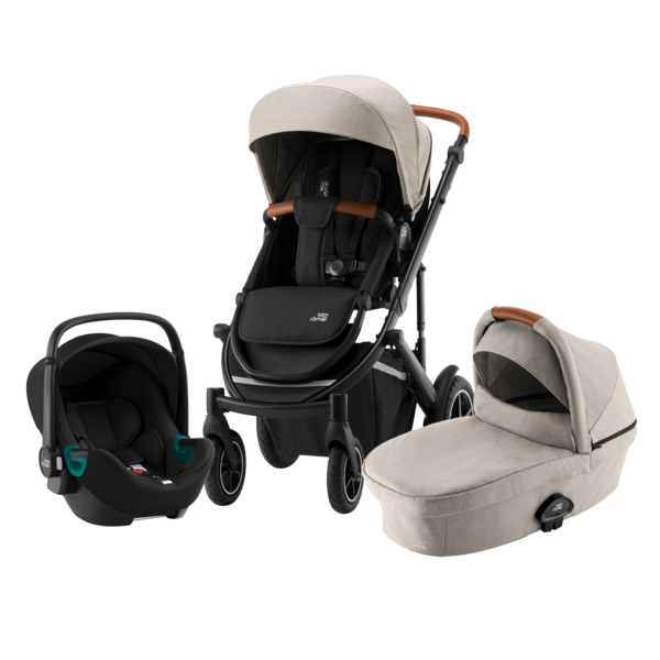 Детская коляска Britax Romer Smile 3 i-Size 3 в 1
