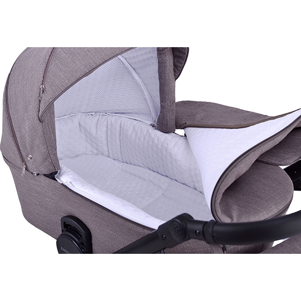 Детская коляска Lonex Emotion XT 2 в 1 фото 1