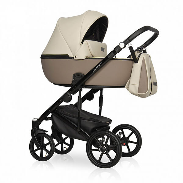 Детская коляска Riko Basic Ozon Ecco 3 в 1 - Фото