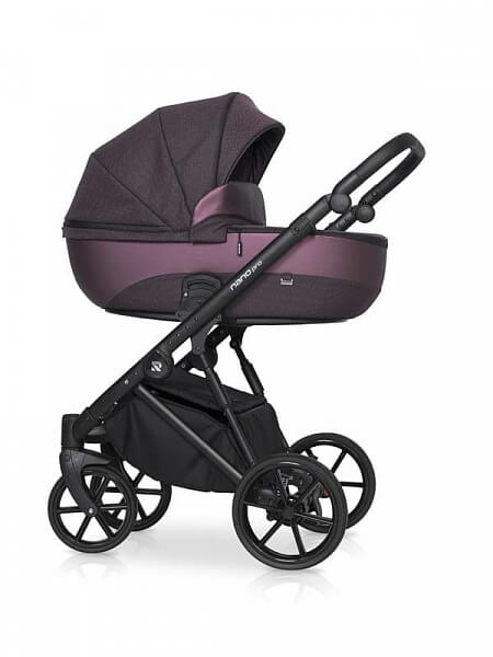 Детская коляска Riko Nano Pro 3 в 1 - Фото