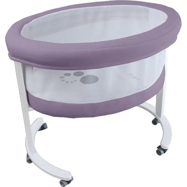Колыбель Micuna Smart Fresh MO-1456 Цвет основания Белый