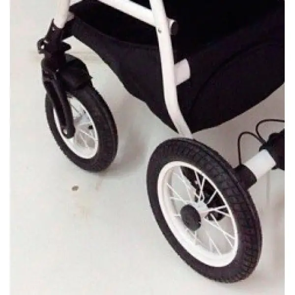 Детская коляска Esperanza Classic Kasheymere 3 в 1 Цвет рамы White фото 7