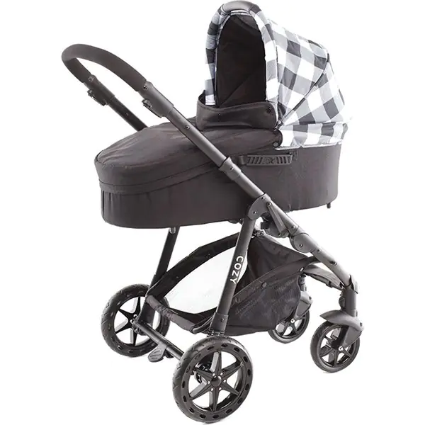 Детская коляска Cozy Smart 2 в 1