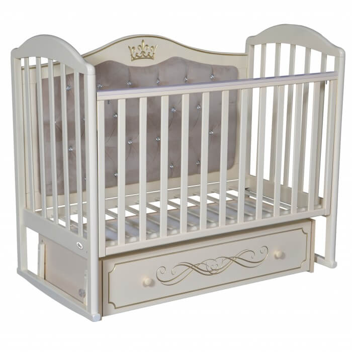 Детская кроватка Oliver Camilla Elegance Premium