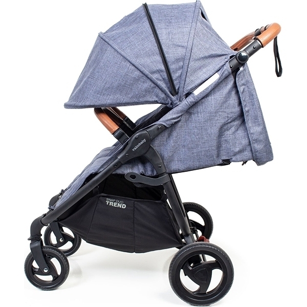 Детская коляска для двойни Valco Baby Snap Duo Trend фото 1