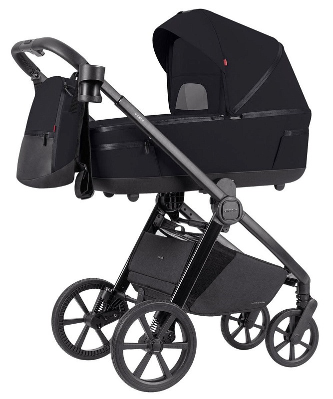 Детская коляска Carrello Omega Plus CRL-6540/1 2 в 1 - Фото