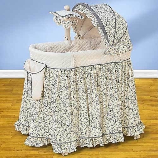 Колыбель Simplicity 3016 MIR — как выглядит в жизни