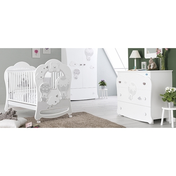Детская кроватка Pali Bonnie фото 1