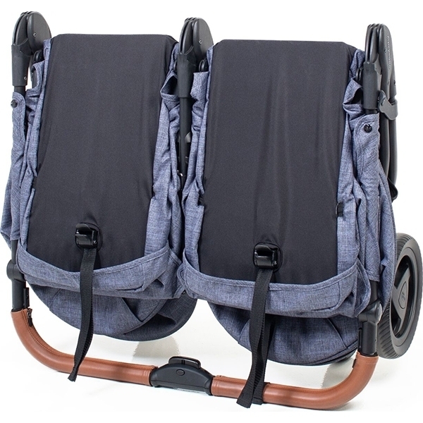 Детская коляска для двойни Valco Baby Snap Duo Trend фото 3