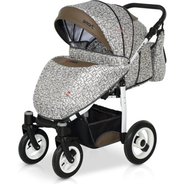 Детская прогулочная коляска Verdi Smart фото 3