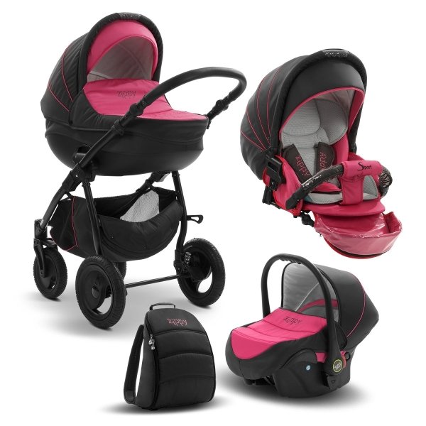 Фото Детская коляска Tutis Zippy Sport Plus 3 в 1, реальные фотографии клиентов | Коляски-Кроватки.Ру