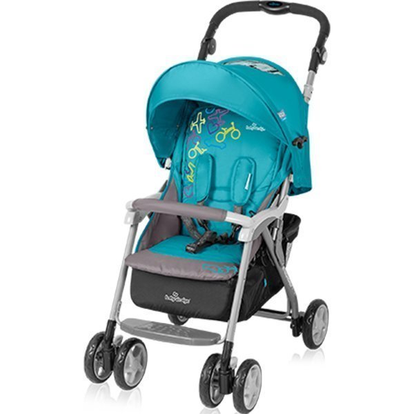 Фото Детская прогулочная коляска Baby Design Tiny, реальные фотографии клиентов | Коляски-Кроватки.Ру