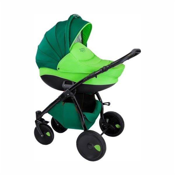 Фото Детская коляска Tutis Zippy New 3 в 1, реальные фотографии клиентов | Коляски-Кроватки.Ру