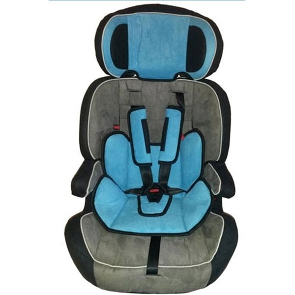 Фото Детское автомобильное кресло Everflo LD-01, реальные фотографии клиентов | Коляски-Кроватки.Ру