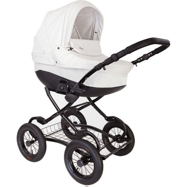 Фото Детская коляска Tutis Zippy New Classic 3 в 1, реальные фотографии клиентов | Коляски-Кроватки.Ру