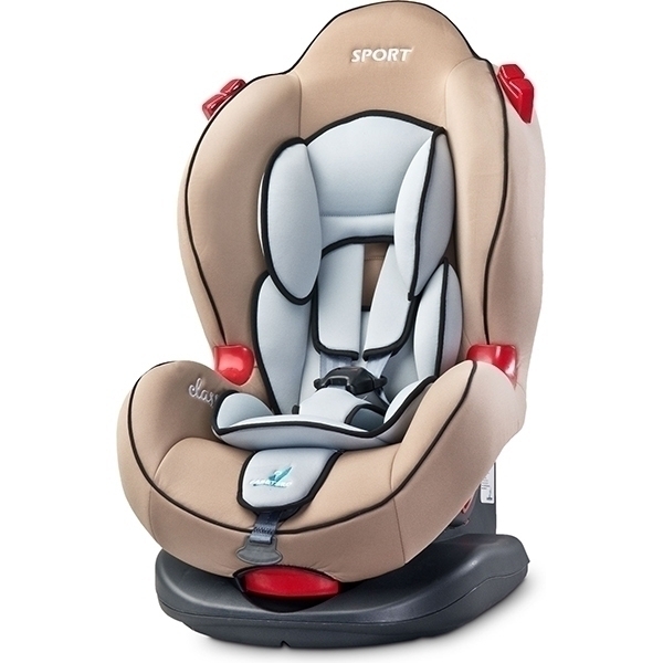Фото Детское автокресло Caretero Sport Classic, реальные фотографии клиентов | Коляски-Кроватки.Ру