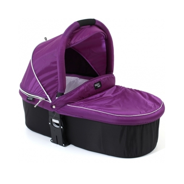 Фото Люлька Valco Baby Q Bassinet для Trimod X,Snap4 Ultra,Quad X, реальные фотографии клиентов | Коляски-Кроватки.Ру