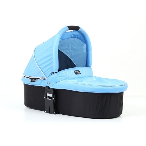 Фото Люлька Valco Baby Q Bassinet для Trimod X,Snap4 Ultra,Quad X, реальные фотографии клиентов | Коляски-Кроватки.Ру
