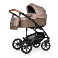 Детская коляска Riko Basic Bella Life 2 в 1 Детская коляска Riko Basic Bella Life 2 в 1 (05 Коричневый
) — Фото