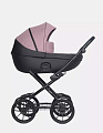 Детская коляска Riko Basic Pacco Classic 2 в 1 Детская коляска Riko Basic Pacco Classic 2 в 1 (02 Pink
) — Фото