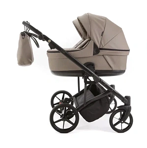 Детская коляска Adamex Leo Duo Deluxe 2 в 1