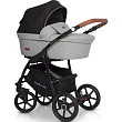 Детская коляска Riko Basic Bella Lux 2 в 1 Детская коляска Riko Basic Bella Lux 2 в 1 - Фото