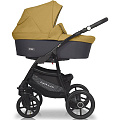 Детская коляска Riko Basic Bella 3 в 1 Детская коляска Riko Basic Bella 3 в 1 (05 Бежевый - Серый
) — Фото