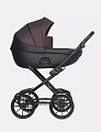 Детская коляска Riko Basic Pacco Classic 2 в 1 Детская коляска Riko Basic Pacco Classic 2 в 1 (01 Plum
) — Фото