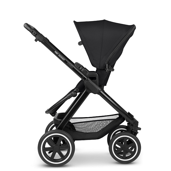 Детская коляска ABC-Design Samba 2023 2 в 1 фото 5