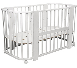 Детская кроватка-трансформер Indigo Baby Line 5 в 1 Детская кроватка-трансформер Indigo Baby Line 5 в 1