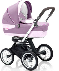 Детская коляска-люлька Inglesina Sofia на шасси Quad XT Black Детская коляска-люлька Inglesina Sofia на шасси Quad XT Black