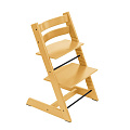 Стульчик для кормления Stokke Tripp Trapp (Sunflower Yellow
						
					) — Фото