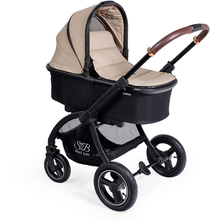 Детская коляска Sweet Baby Cupola 3 в 1