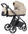 Детская коляска Carrello Omega Plus CRL-6540/1 2 в 1 (Solar Beige
						
					) — Фото