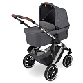 Детская коляска ABC-Design Salsa 4 Air 2023 2 в 1 на серебряной раме Детская коляска ABC-Design Salsa 4 Air 2023 2 в 1 на серебряной раме (Asphalt
) — Фото